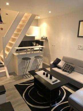 Charmant F2 en duplex